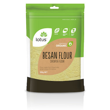 Lotus Besan Flour 500g