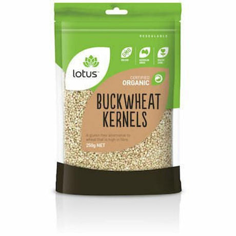 Lotus Buckwheat Kernels 250g