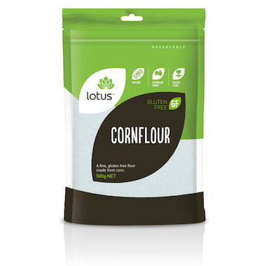 Lotus Corn Starch 500g