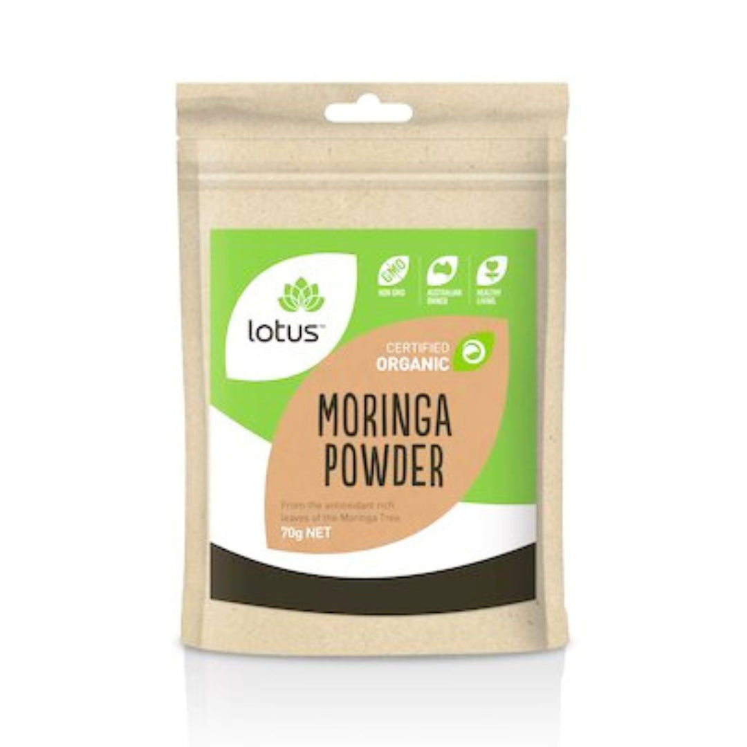 Lotus Moringa Powder 70g