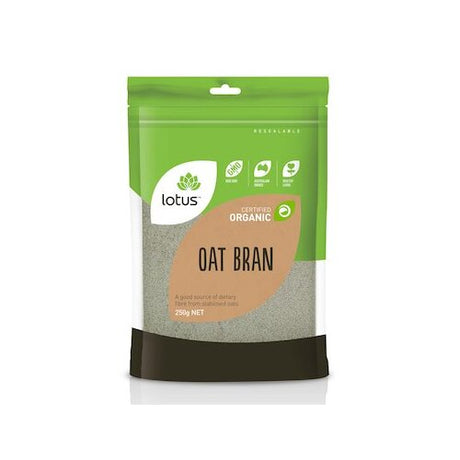 Lotus Oat bran 250g