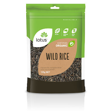 Lotus Rice Wild 125g