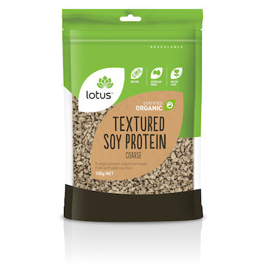 Lotus TSP Soy Coarse 100g
