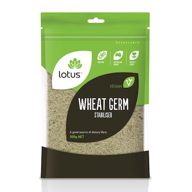 Lotus Wheat Germ Stabilised 500g