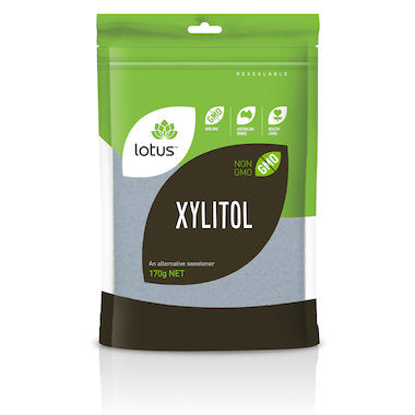 Lotus Xylitol 170g