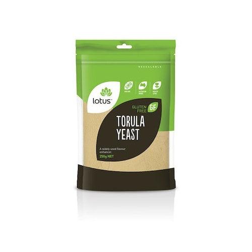 Lotus Yeast Torula 250g