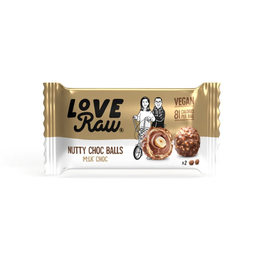 Love Raw Chocolate Ball 28g