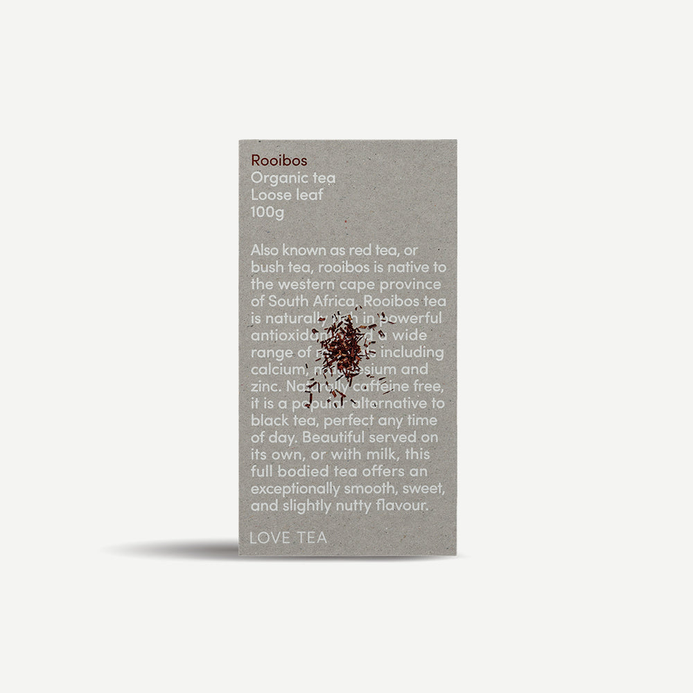 Love Tea Lose Leaf Tea 100g