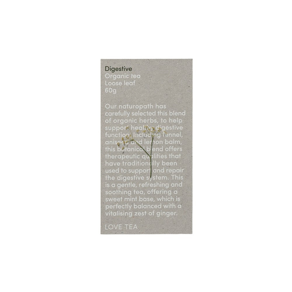 Love Tea Love Tea Digestive Loose 60g