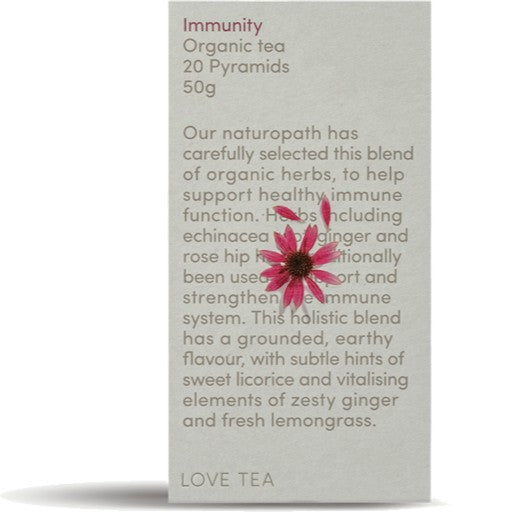 Love Tea Love Tea Immunity 20tb