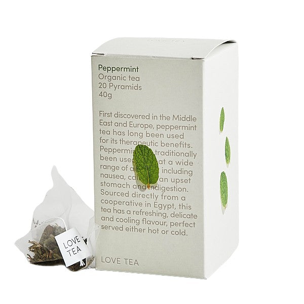Love Tea Love Tea Peppermint 20tb