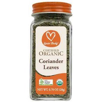 Lovin Body Coriander Leaves 20g