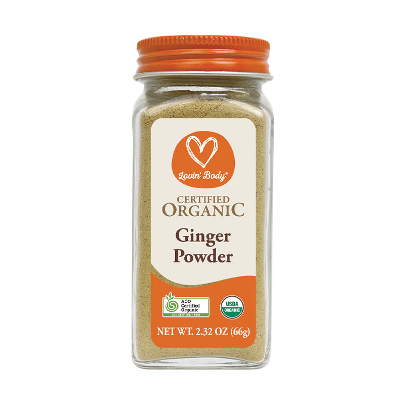 Lovin Body Ginger Powder 66g