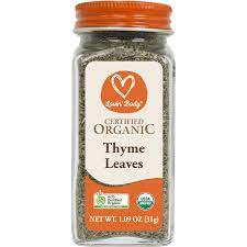 Lovin Body Thyme Leaves 31g