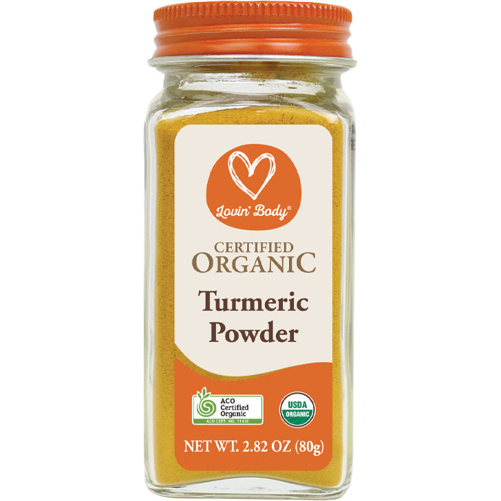 Lovin Body Turmeric Powder 80g