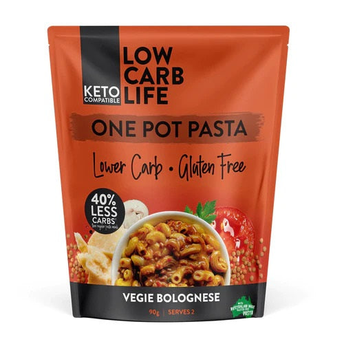Low Carb Life Veg Bolognese 90g