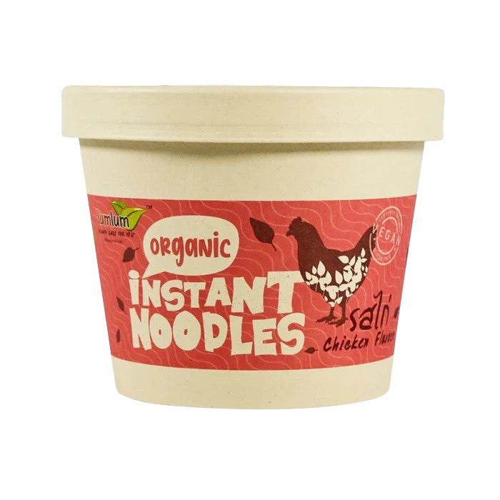 Lum Lum Insant Noodle Chic75g
