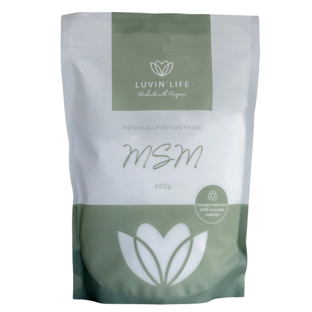 Luvin Life Life MSM 400g