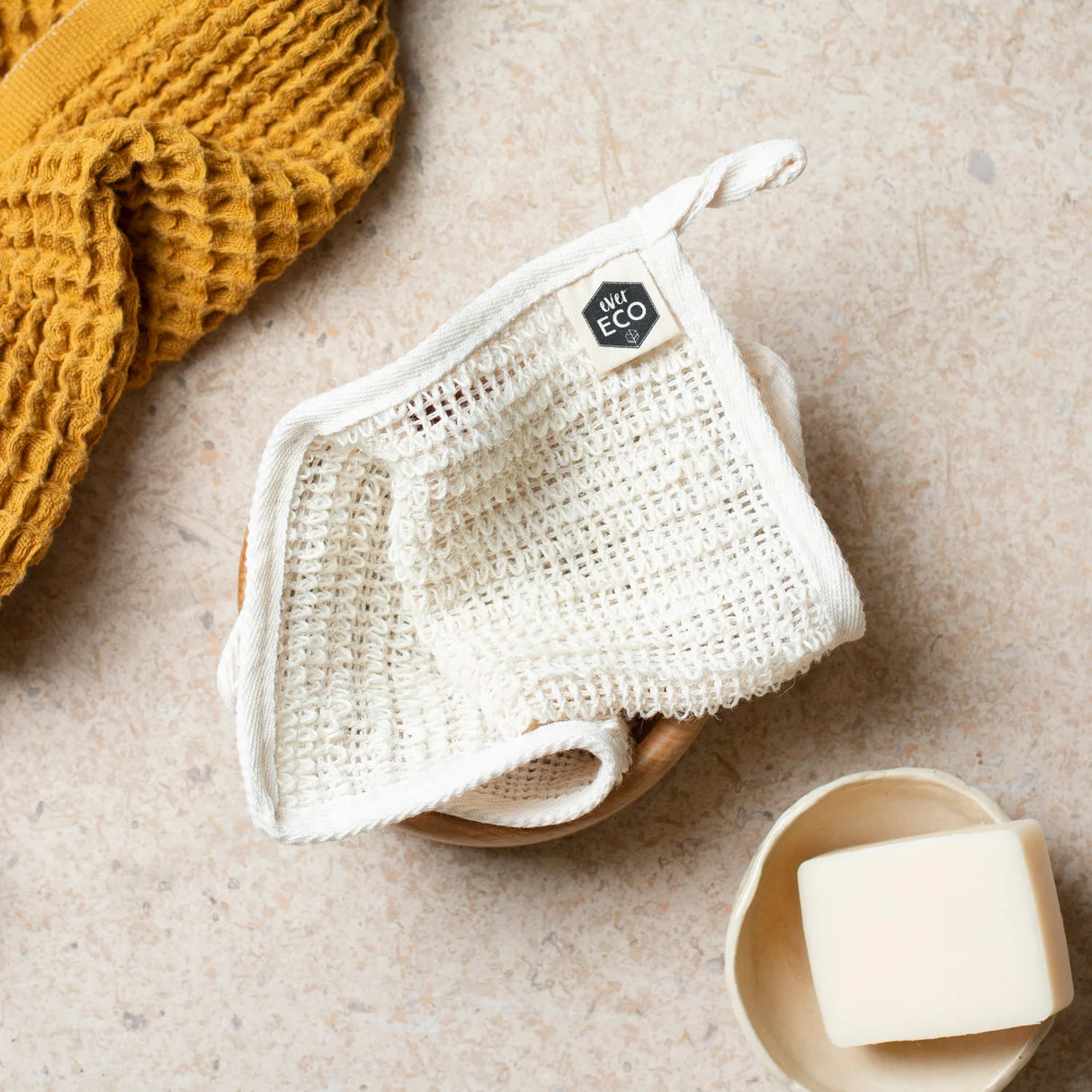 Ever Eco Exfoliating Body Cloth