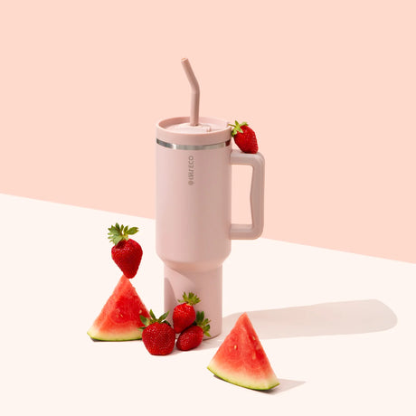 Ever Eco Insulated Tumbler Rose 1.18L