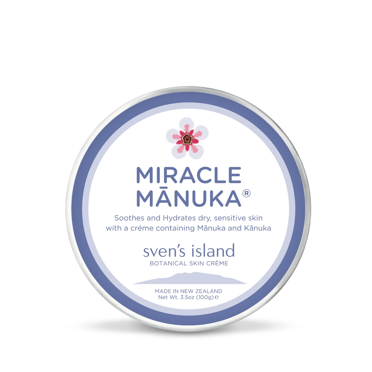 Sven's Island Skin Creme 100g