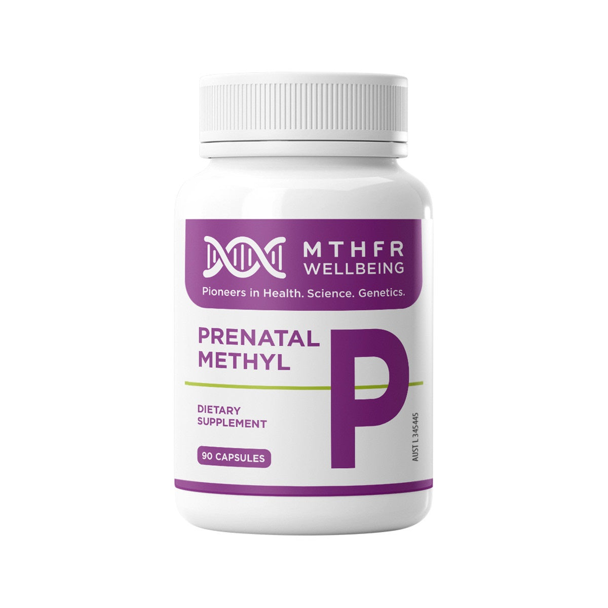 MTHFR Clinical Prenatal Methyl 90c