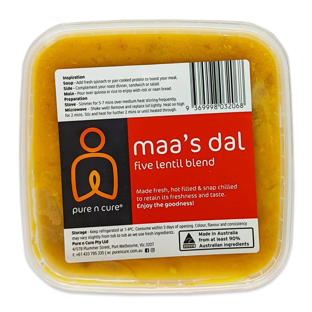 Maas Dal Five Lentil Blend Soup 560g