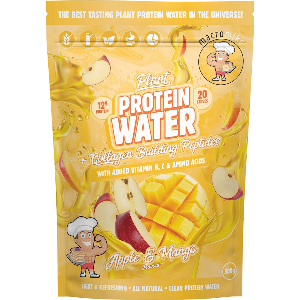 Macro Mike Protein Water A&M 300g