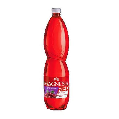 Magnesia Sparkling Raspberry 500ml