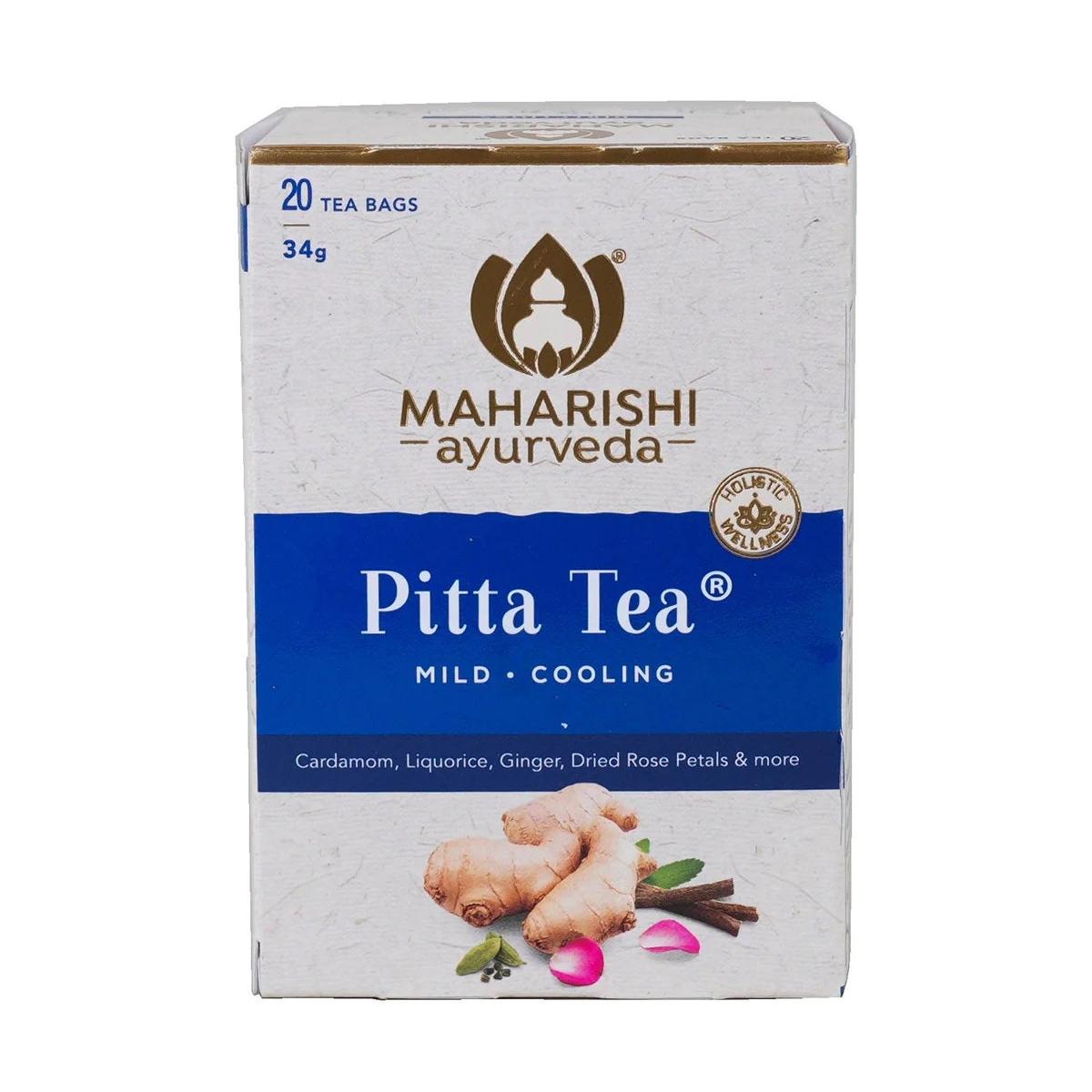 Maharishi Ayurveda Pitta Tea 20tb