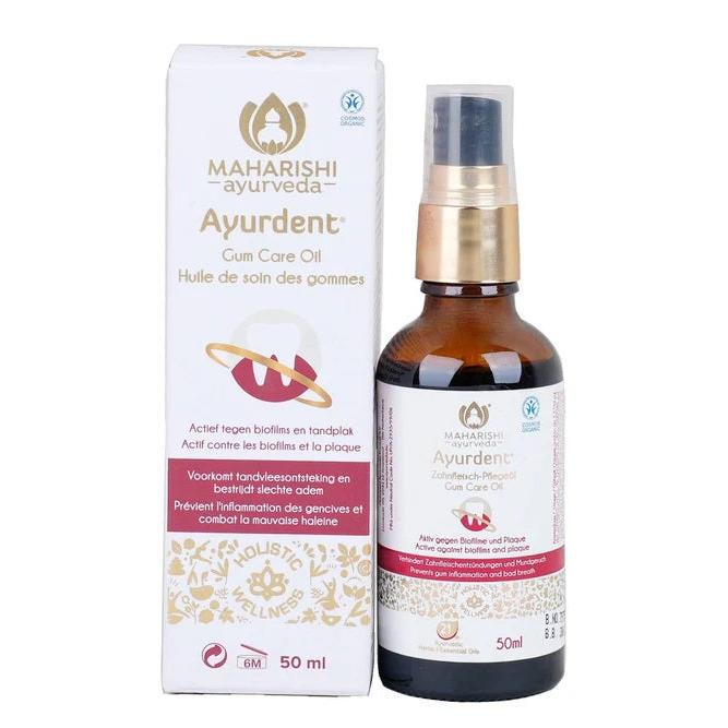 Maharishi Ayuverda Ayurdent Gum Care Oil 50ml