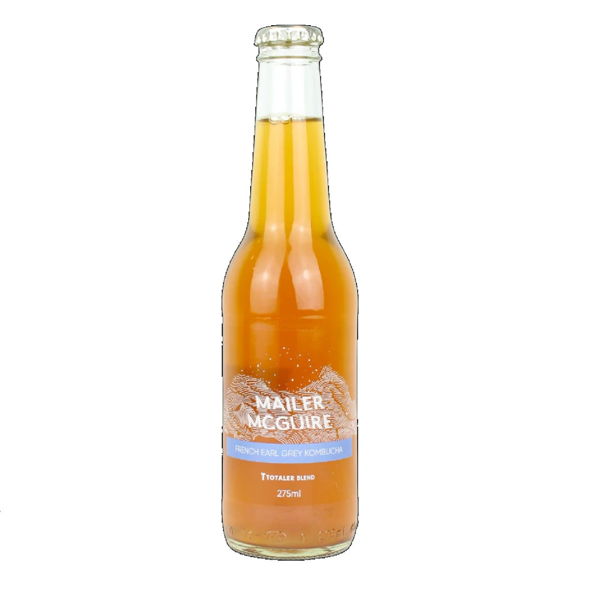 Mailer Mcguire Earl Grey Energy Kombucha 275ml