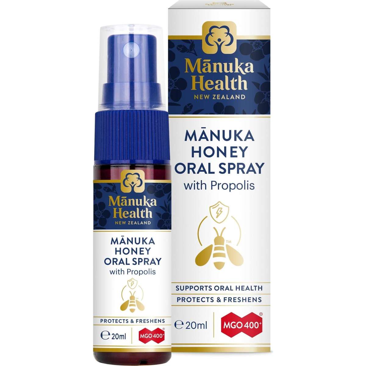 Manuka Health Oral Spray 20ml