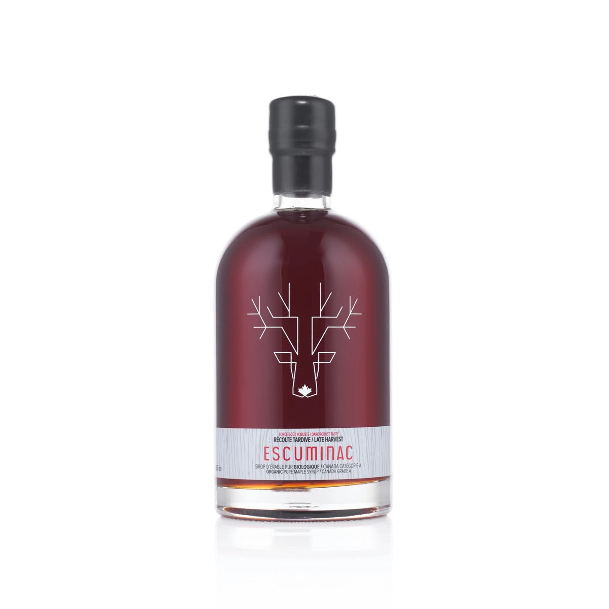 Maple Syrup Late 500ml