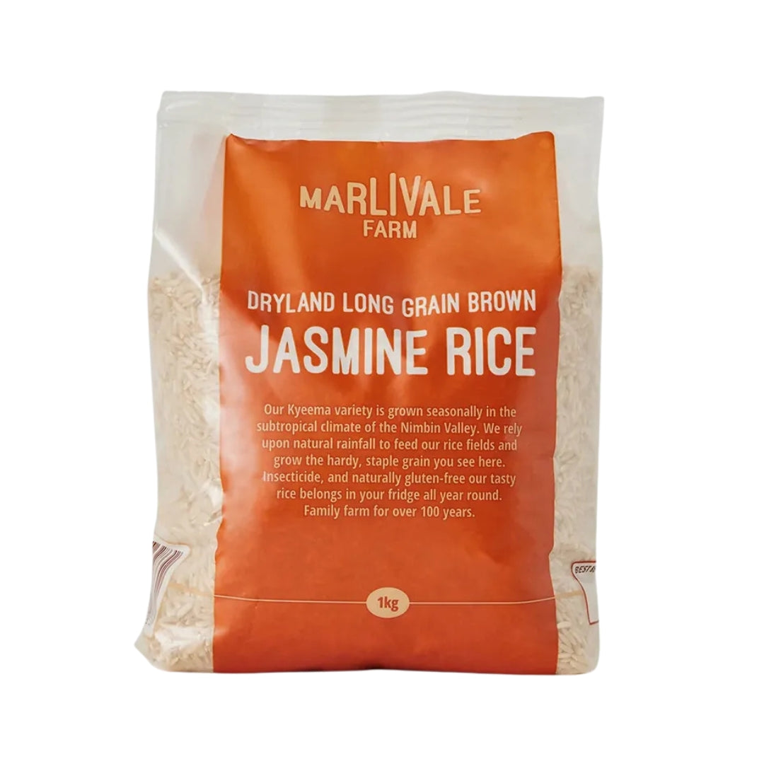 Marlivale Farm Jasmine Rice 1kg