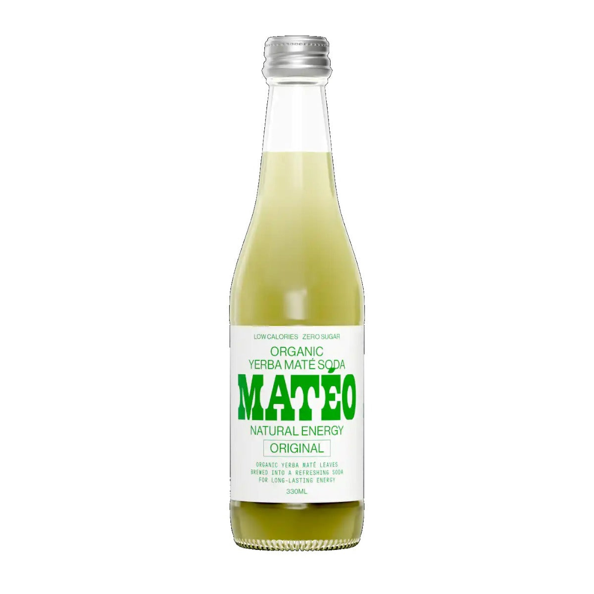 Mateo Yerba Mate Original 330ml