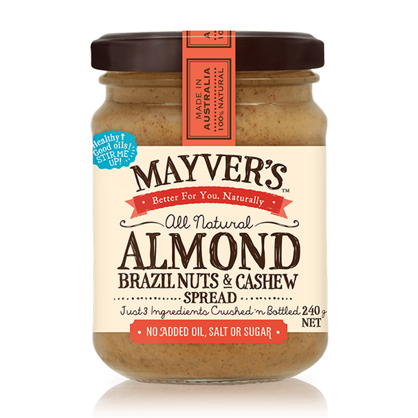 Mayvers ASpread 240g