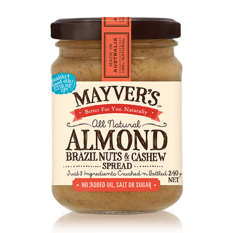 Mayvers ASpread 240g