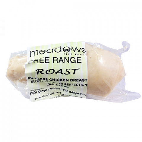 Meadows Free Range Chicken Roasted 220g