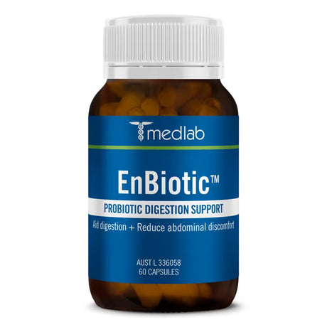 Medlab EnBiotic 60c