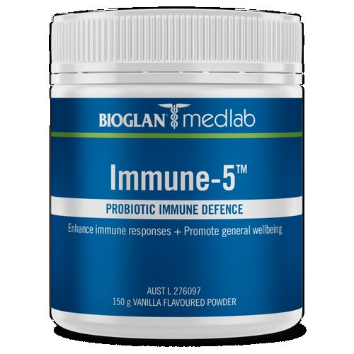 Medlab Immune-5 150g