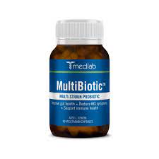 Medlab MultiBiotic 30c