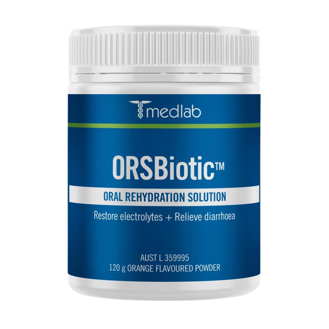 Medlab ORSBiotic 120g