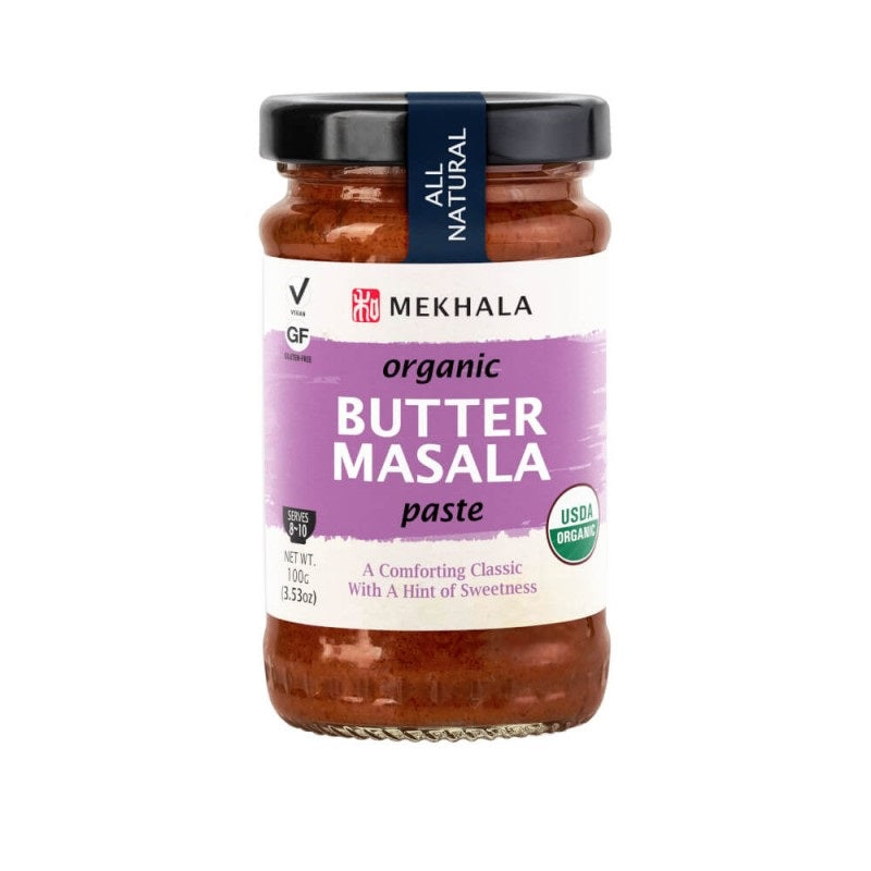 Mekhala Butter Masala Paste 100
