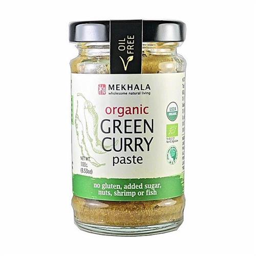 Mekhala Green Curry 100g