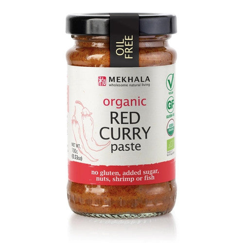 Mekhala Laksa Paste 100g (Copy)