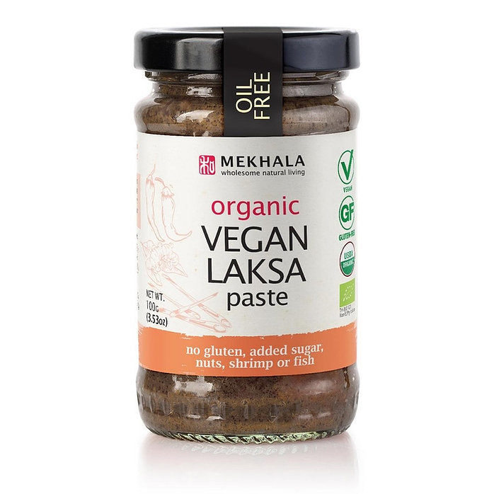 Mekhala Laksa Paste 100g