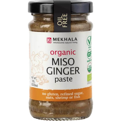 Mekhala Miso Ginger Paste 100g