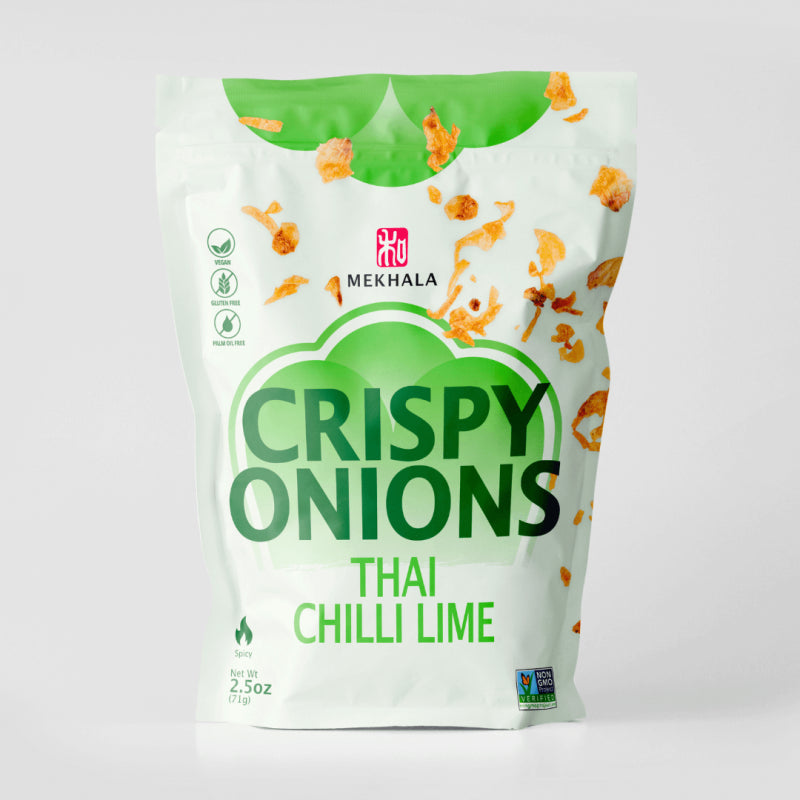 Mekhala Thai Chili Onions 71g