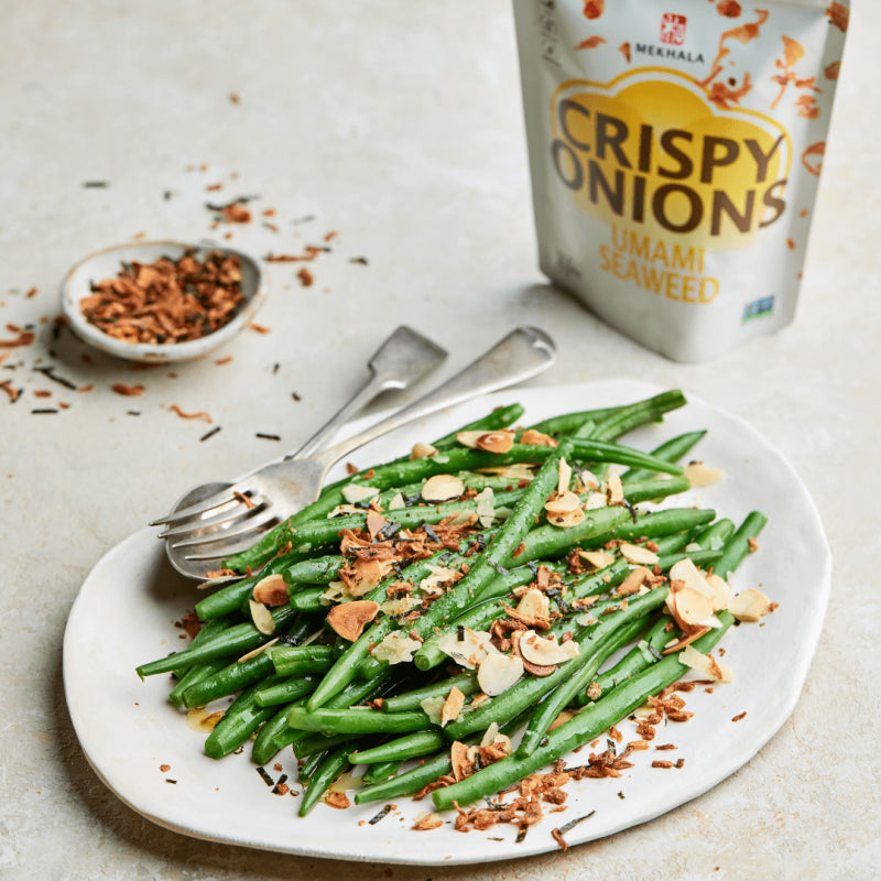 Mekhala Umami Onions 71g